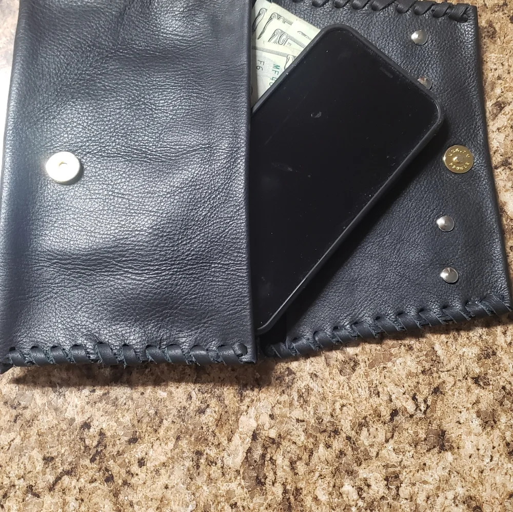 Wallet/ Phone case men / women